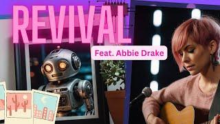 "Revival" Feat. Abbie Drake #botober Day 8 #aicreativity #musicvideo  #vintage