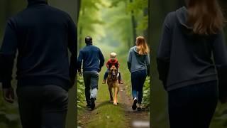 The loyal angelic dog rescued people from a disaster  #rescue #animals #pets
