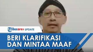 Beri Klarifikasi soal Cuitannya terkait 'Islam Arogan', Abu Janda: Mohon Maaf jika Ada Kesalahan