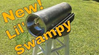 DIY Swamp Cooler From Scratch: Lil' Swampy (Building & Testing a reproduction vintage swamp cooler)