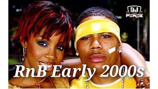 DJ PEREZ - R&B MIX 2000's RIHANNA, CHRIS BROWN,USHER | 2000's Hits R&B | THE FIRE ASSEMBLY #10