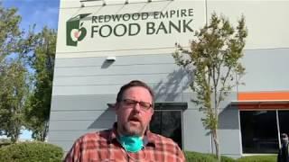 Help Feed the Community: Redwood Empire Food Bank