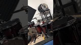 This a valid set up ??? #fypシ゚viral #gretschdrums  