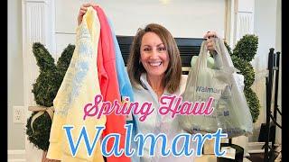 Spring WALMART Haul | Spring Clothes, New Home Decor, Easter, Jewelry and Makeup