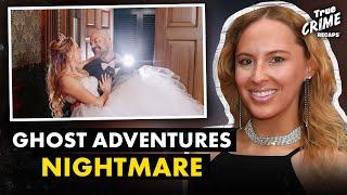 Ghost Adventures Star's Wife Plotted With an Inmate to Kill Her Husband