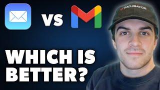 Gmail vs. Apple Mail: Which Should You Use? (Full 2024 Guide)