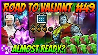 Revive Offers + 7 Star Opening | EP49 FTP Valiant | Marvel Contest of Champions