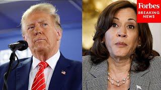 Will Moderate Voters Select Donald Trump Or Kamala Harris? Political Scientist Weighs In