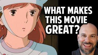 Nausicaa and the Valley of the Wind -- What Makes This Movie Great? (Episode 181)