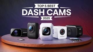 Top 5 Dash Cams of 2025 | Best Dash Cameras for Every Budget