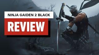 Ninja Gaiden 2 Black Review