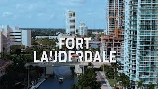 Ft Lauderdale: Las Olas Riverfront, Downtown