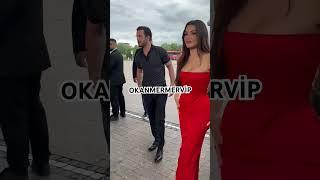 HANDE ERÇEL & BARIŞ ARDUÇ #handeerçel #barışarduç #okanmermer