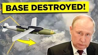 Ukraine MiG-29 Sends Bomb Through a DOOR, Russian Leaders ELIMINATED in Precise Strike!