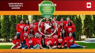 Explore Bodwell’s Global Leadership Training Program