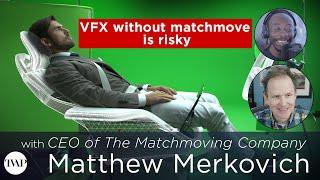 The Importance of Matchmove within the VFX pipeline | TVAP EP54 (P-1)