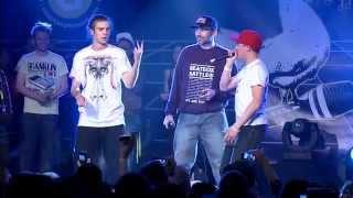 Skiller vs Alem - Final - 3rd Beatbox Battle World Championship