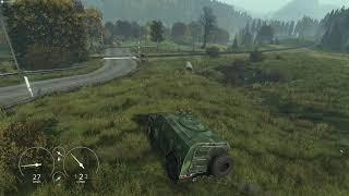 DAYZ. Сервер Good Day. Мощное обновление - лютый "Тигр" и АВМ!