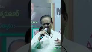 SPB Awesome viceJAYA JAYA MAHADEVA Song