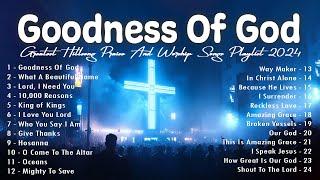 Best Christian Songs 2025 Non Stop Worship Music Playlist - Praise and Worship Song - I Surrender