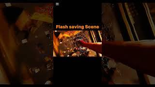 Flash Saving Scene  #reels #shortvideos #trending