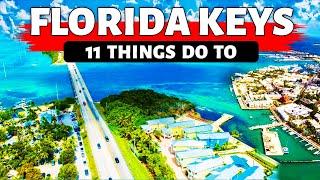 Florida Keys Vacation: 11 Best Things To Do (2025) | Florida Keys Travel Guide