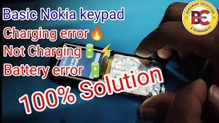 "Nokia Charging Error FIX!"