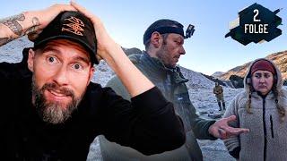 DAS MACHT MAN NICHT JOE VOGEL! 7 vs. Wild: Crashed - Folge 2 | Robert Marc Lehmann reagiert