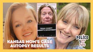 "Kansas Mom's Final Moments: Autopsy Unveils Gruesome Details"