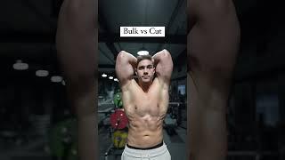 What 15-20lbs of fat loss looks like  Bulk to cut (~230lbs to ~210lbs) 