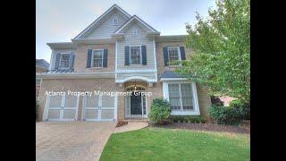 Houses for Rent in Atlanta 4BR/2.5BA by Property Management in Atlanta