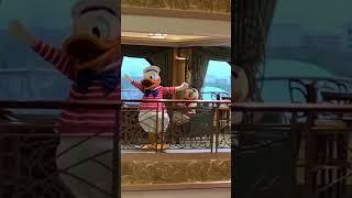 Donald Duck #shorts #disney #disneycruise