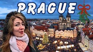 Christmas in Prague: Is It Worth the Crowds? | Czech Republic