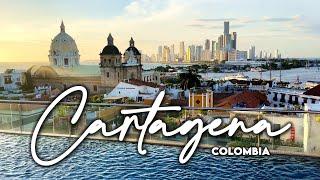 Cartagena Colombia | The most beautiful city in Colombia