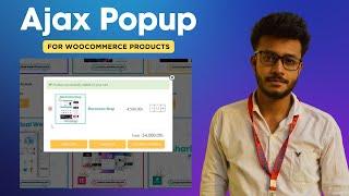 The Secret to Instant Joy: WooCommerce Added-to-Cart Popup Ajax