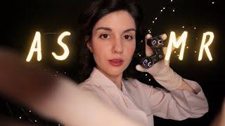 АСМР Осмотр у Дерматолога Тихий голос / ASMR Roleplay Dermatologist Exam