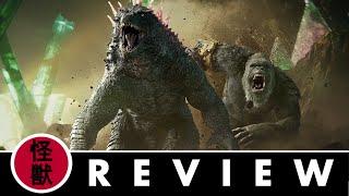 Up From The Depths Reviews | Godzilla x Kong: The New Empire