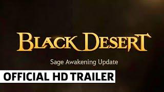 Black Desert - Sage Awakening Gameplay | PS4