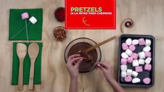 Banco G&T Continental te desea una Feliz Navidad. Te enseñamos a preparar los deliciosos Choco Renos