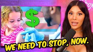 Exposing The Trans Kid Industry: Rich Doctors & Stolen Childhoods