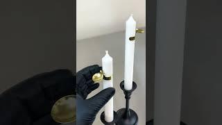 Automatic Swedish Candle Extinguisher