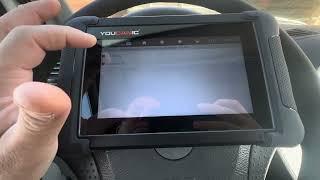 YOUcanIC wireless scan tool scanner. JUNK? Let’s See     On a 2006 Dodge Sprinter T1N. Autel Snapon