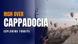 Best Hot Air Balloon Experience in the World: Cappadocia, Turkiye