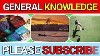 Educational General Knowledge Quiz With 50 Questions and Answers #277