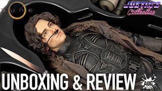 Dune Stillsuit Paul Atreides Aug Toys 1/6 Scale Figure Unboxing & Review