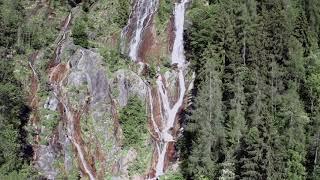 Cascata di Branzi - Mavic 2 Pro