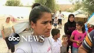 Refugee Crisis Leaves Thousands Stranded on Greek Island