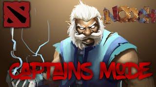 Dota 2: An Introduction To Captains Mode