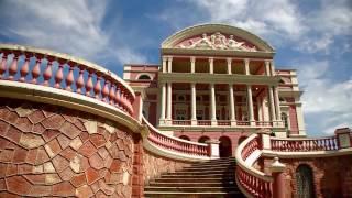 Teatro Amazonas - 120 anos