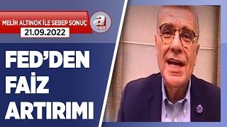 ABD Merkez Bankası FED faizi 75 baz puan artırdı! Ekonomist Murat Ferman gelişmeleri yorumladı